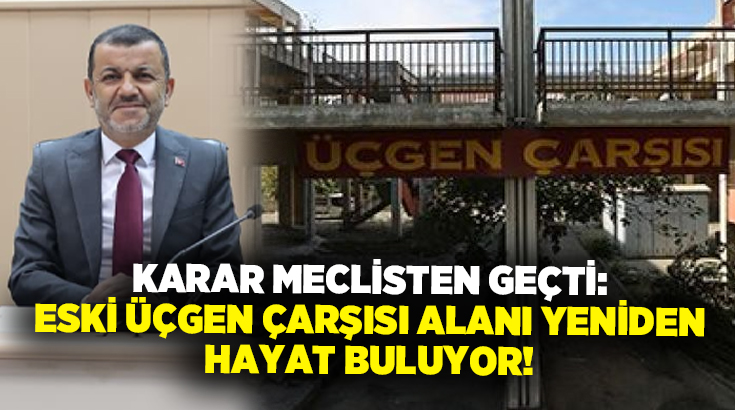 Pamukkale Belediyesi’nin Şubat ayı meclis toplantısında duyurduğu proje kapsamında, eski