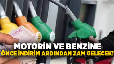 ABD–İran geriliminin etkisiyle petrol piyasalarında dalgalanma sürerken, indirim sonrası akaryakıta