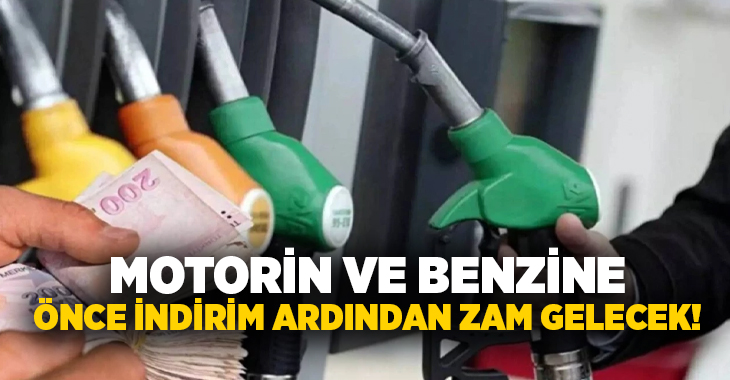 ABD–İran geriliminin etkisiyle petrol piyasalarında dalgalanma sürerken, indirim sonrası akaryakıta
