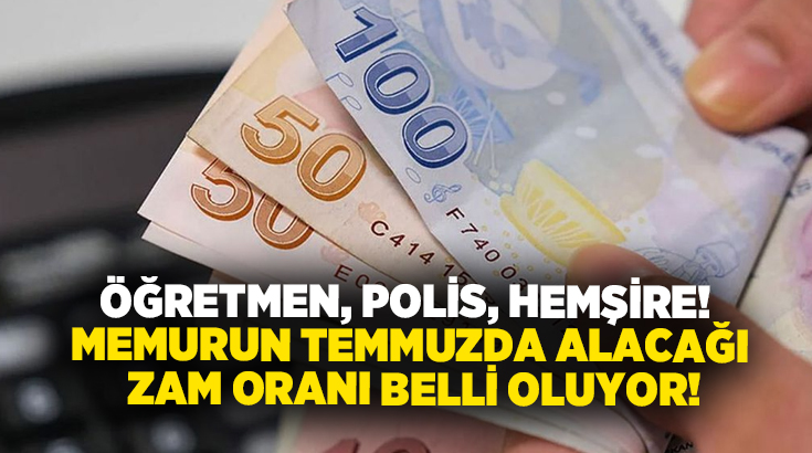 2026 Temmuz zammı öncesi ilk üç aylık enflasyon yüzde 10,04