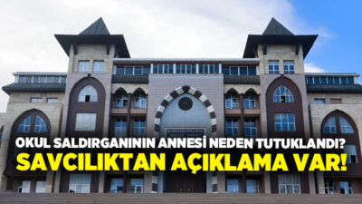 Kahramanmaraş'ta okula düzenlediği saldırıda 9 kişiyi öldüren İsa Aras Mersinli'nin