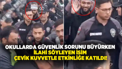 "Kabe'de Hacılar Hu Der Allah" ilahisiyle viral olan Celal Karatüre'nin