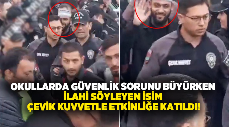 "Kabe'de Hacılar Hu Der Allah" ilahisiyle viral olan Celal Karatüre'nin
