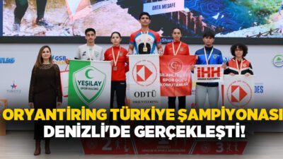 Buldan’da sabah saatlerinde aniden çalan siren sesleriyle uyanan vatandaşlar kısa