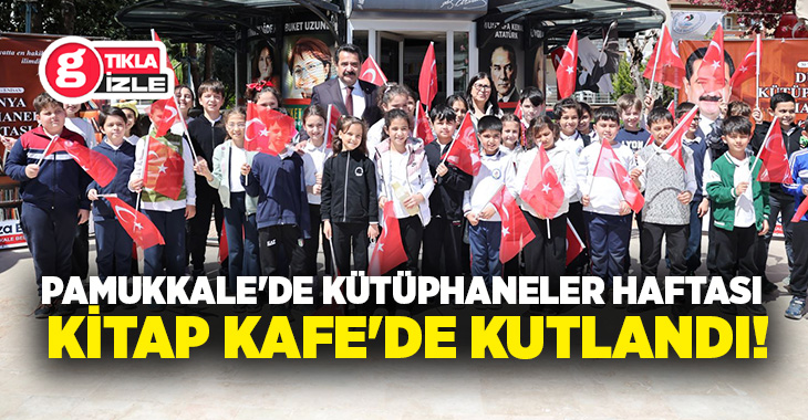 T.C. Pamukkale Belediyesi, “Eğitim ve Kültür Kenti Pamukkale” vizyonu doğrultusunda,