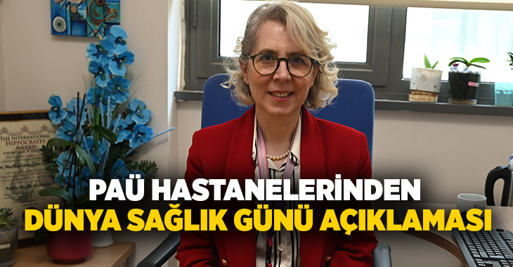 Pamukkale Üniversitesi (PAÜ) Hastaneleri Halk Sağlığı Anabilim Dalı Öğr. Üyesi