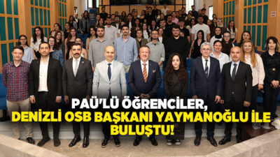 Pamukkale Üniversitesi (PAÜ) İktisadi ve İdari Bilimler Fakültesi Kalite Birimi