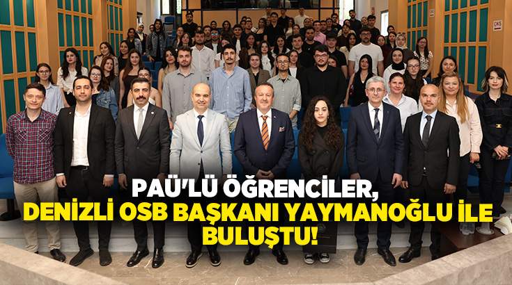 Pamukkale Üniversitesi (PAÜ) İktisadi ve İdari Bilimler Fakültesi Kalite Birimi