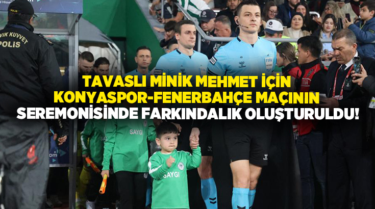 Denizli'nin Tavas Belediyesi, DMD kas hastalığıyla mücadele eden minik Mehmet