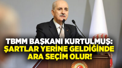 Siyasetin gündeminde yer alan ara seçim tartışmaları devam ederken, muhalefet