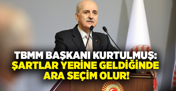 Siyasetin gündeminde yer alan ara seçim tartışmaları devam ederken, muhalefet