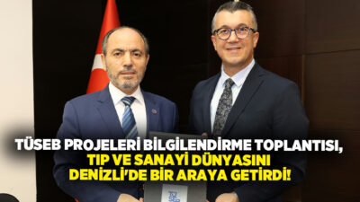 Türkiye’nin sağlık alanındaki dışa bağımlılığını azaltmak ve yerli üretimi teşvik