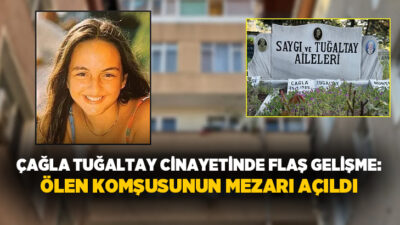 İstanbul Şişli’de 26 yıl önce evinde ölü bulunan 15 yaşındaki