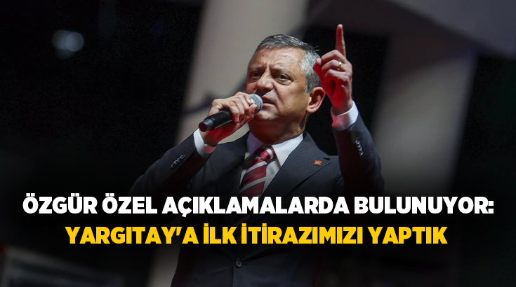 Mahkemeden CHP kurultayının iptal edilip mutlak butlan kararının çıkmasıyla birlikte