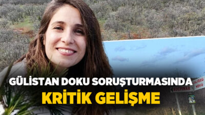Tunceli’de 5 Ocak 2020’de kaybolan ve kendisinden bir daha haber