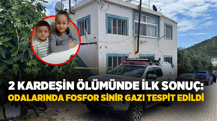 Mersin’in Bozyazı ilçesinde mide bulantısı ve kusma şikâyetleriyle kaldırıldıkları hastanede