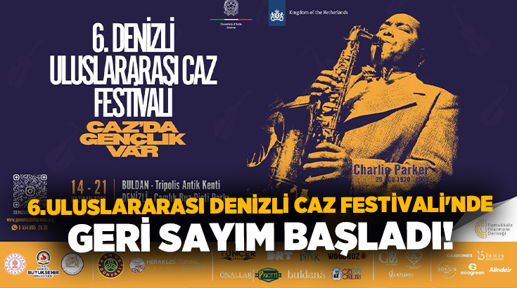 Bilindiği üzere, ilki 1997 yılında Denizli Belediyesi Kültür eski Md.