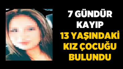 Manisa’nın Turgutlu ilçesinde 15 Mayıs’tan bu yana kendisinden haber alınamayan