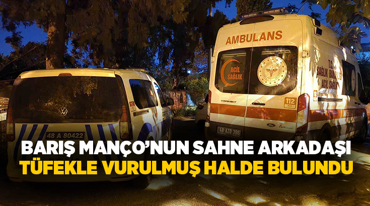 Bir dönem Barış Manço ile birlikte sahneye çıkan müzisyen Hüseyin