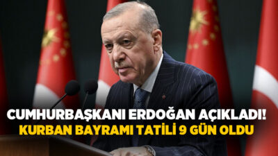 Cumhurbaşkanı Recep Tayyip Erdoğan, başkanlığındaki Kabine Toplantısı sona erdi. Cumhurbaşkanı