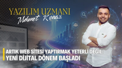 Yapay zeka, SEO ve dijital görünürlük çağında işletmeler için yeni