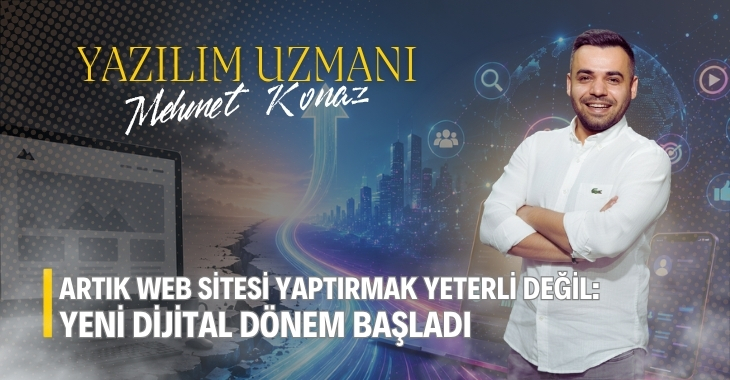 Yapay zeka, SEO ve dijital görünürlük çağında işletmeler için yeni