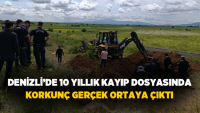 Denizli’nin Çivril ilçesinde 2016 yılında kaybolan Ayşen Aycan dosyasında dikkat