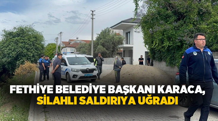 Olay sonrası hastaneye kaldırılan Karaca’nın tedavisinin sürdüğü öğrenildi.