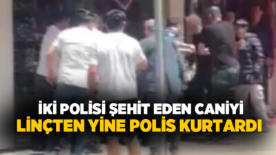 Tekirdağ'ın Çorlu ilçesinde silahlı kavgaya müdahale ederken çıkan çatışmada 2