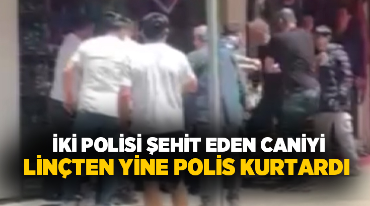 Tekirdağ'ın Çorlu ilçesinde silahlı kavgaya müdahale ederken çıkan çatışmada 2