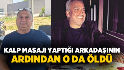 Kalp krizi geçiren arkadaşını hastaneye yetiştirmek için zamanla yarışan Bülent