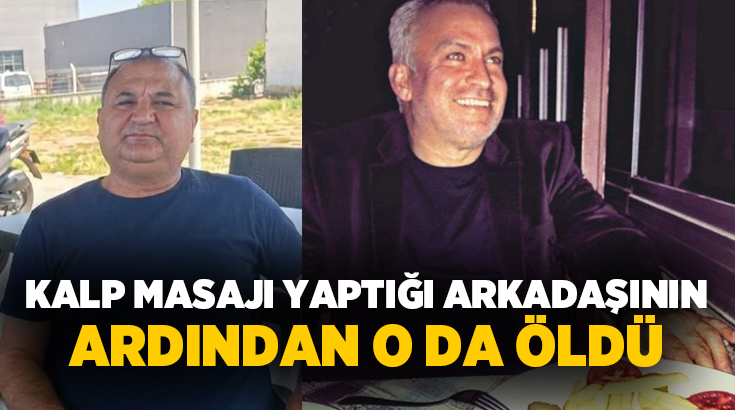 Kalp krizi geçiren arkadaşını hastaneye yetiştirmek için zamanla yarışan Bülent