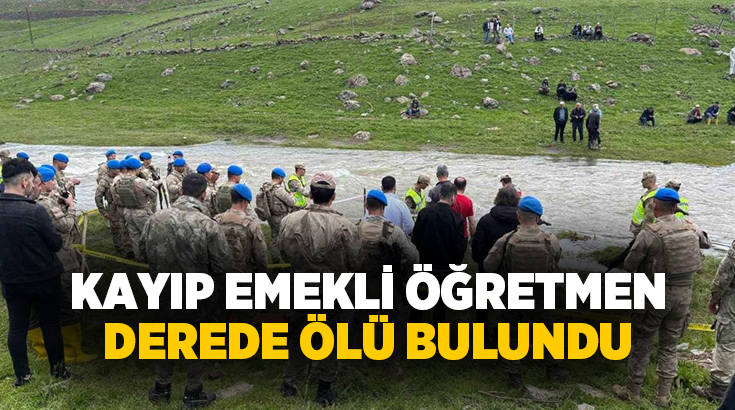 Bingöl’de bir hafta önce ekmek almak için evden ayrılan ve