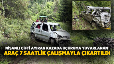 Kastamonu’nun İnebolu ilçesinde bir gencin hayatını kaybettiği, nişanlısının ise yaralandığı