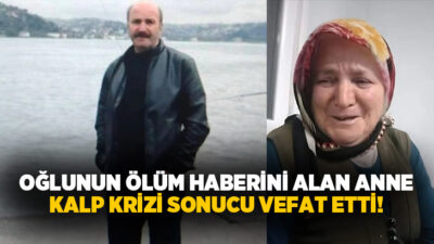 Ordu’nun Akkuş ilçesinde yaşanan acı olay, mahalleyi yasa boğdu. Salman