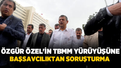 Mutlak butlan kararının çıkmasıyla birlikte bugün CHP Genel Merkezi'nden ayrılan