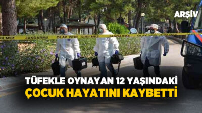 Denizli’nin Güney ilçesine bağlı Parmaksızlar Mahallesi’nde meydana gelen olayda, 12