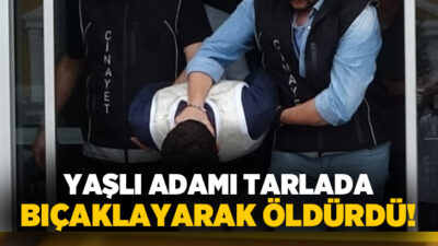 Uşak’ta tarım arazisinde ölü bulunan 63 yaşındaki Gürsel Arı’nın cinayet