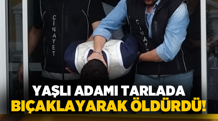 Uşak’ta tarım arazisinde ölü bulunan 63 yaşındaki Gürsel Arı’nın cinayet