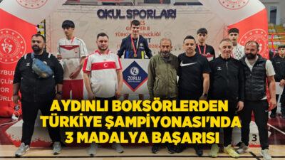 11-17 Mayıs 2026 tarihleri arasında Bayburt’ta düzenlenen Okul Sporları Gençler-B
