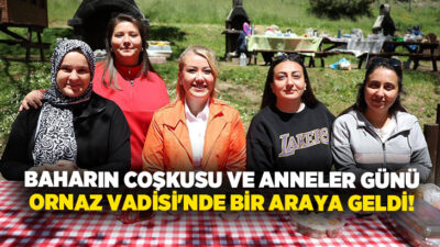 Merkezefendi Belediyesi, baharın müjdecisi Hıdrellez ile Anneler Günü’nün anlamını bir