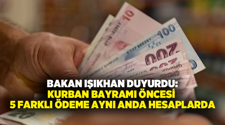 Çalışma ve Sosyal Güvenlik Bakanı Vedat Işıkhan, işsizlik ve kısa