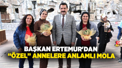 T.C. Pamukkale Belediye Başkanı Ali Rıza Ertemur, Engelliler Haftası ve