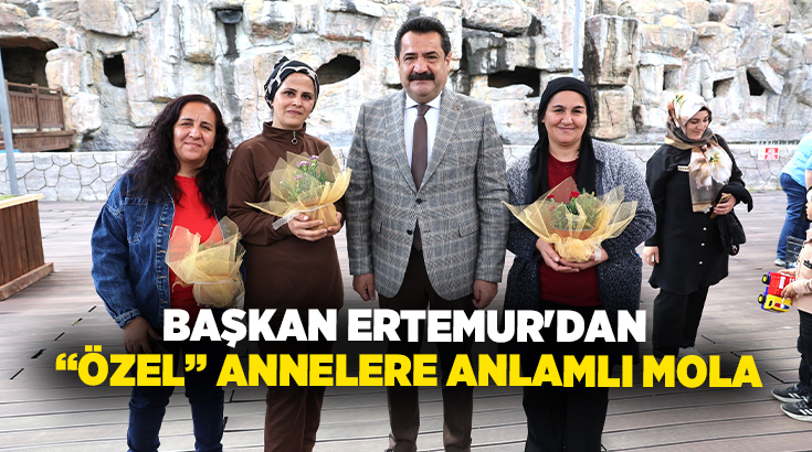 T.C. Pamukkale Belediye Başkanı Ali Rıza Ertemur, Engelliler Haftası ve