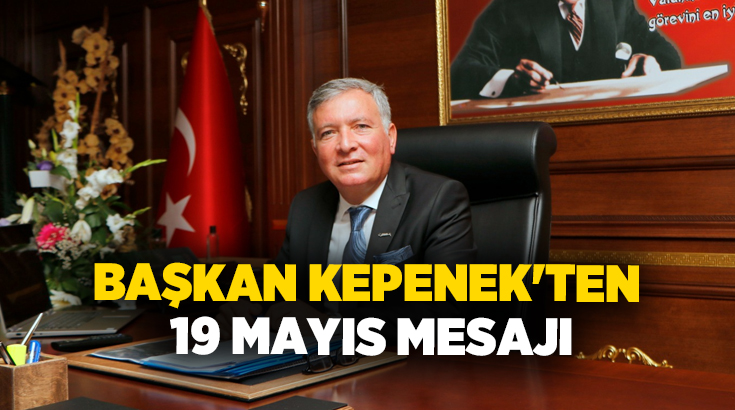 Honaz Belediye Başkanı Yüksel Kepenek, 19 Mayıs Atatürk’ü Anma, Gençlik