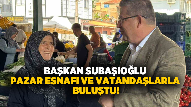 AK Parti Denizli İl Başkanı Muhammet Subaşıoğlu, Karşıyaka, Bakırlı ve