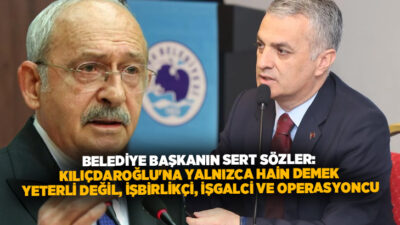 CHP'li Yomra Belediye Başkanı Mustafa Bıyık, Kemal Kılıçdaroğlu hakkında zehir