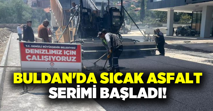 Denizli Büyükşehir Belediyesi, kent genelindeki ulaşım konforunu artırmak amacıyla yürüttüğü