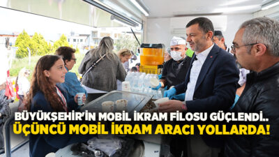 Denizli Büyükşehir Belediyesi’nin geçtiğimiz yıl başlattığı ve ilk yılında 1