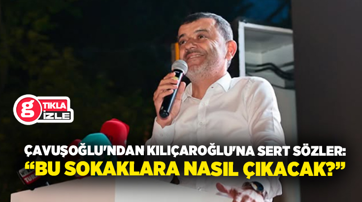 Bülent Nuri Çavuşoğlu, CHP’ye yönelik mutlak butlan kararına sert sözlerle